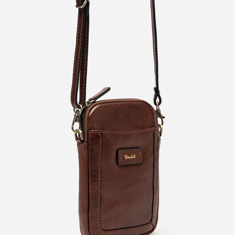 PORTACELULAR CUERO HERITAGE 1