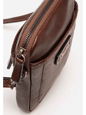 PORTACELULAR CUERO HERITAGE