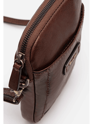 PORTACELULAR CUERO HERITAGE