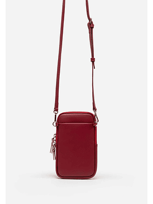 PORTACELULAR FLORA STITCH