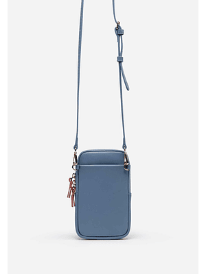 PORTACELULAR FLORA STITCH