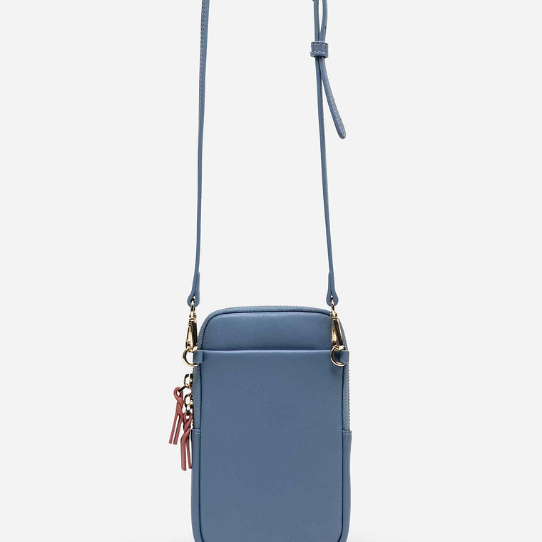 PORTACELULAR FLORA STITCH 2