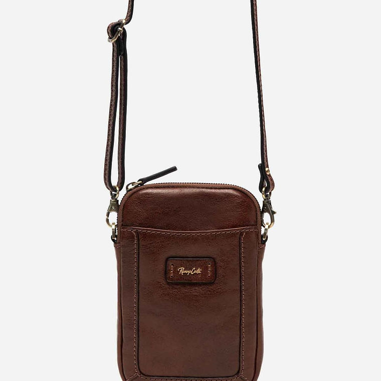 PORTACELULAR CUERO HERITAGE 7