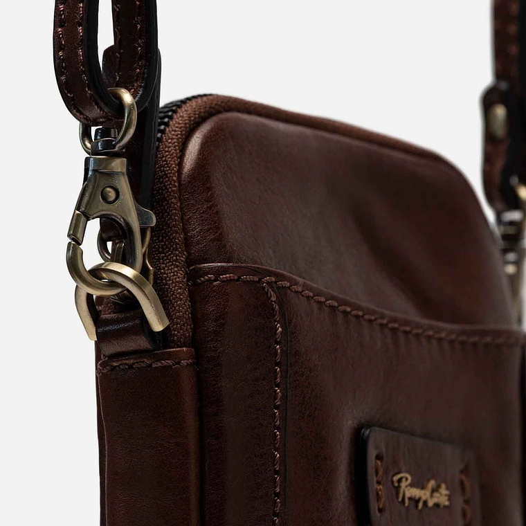 PORTACELULAR CUERO HERITAGE 8