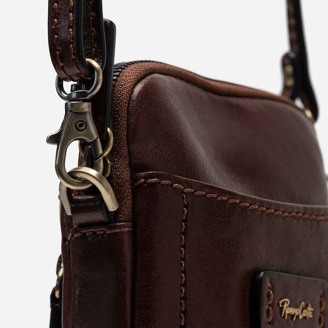 PORTACELULAR CUERO HERITAGE 8