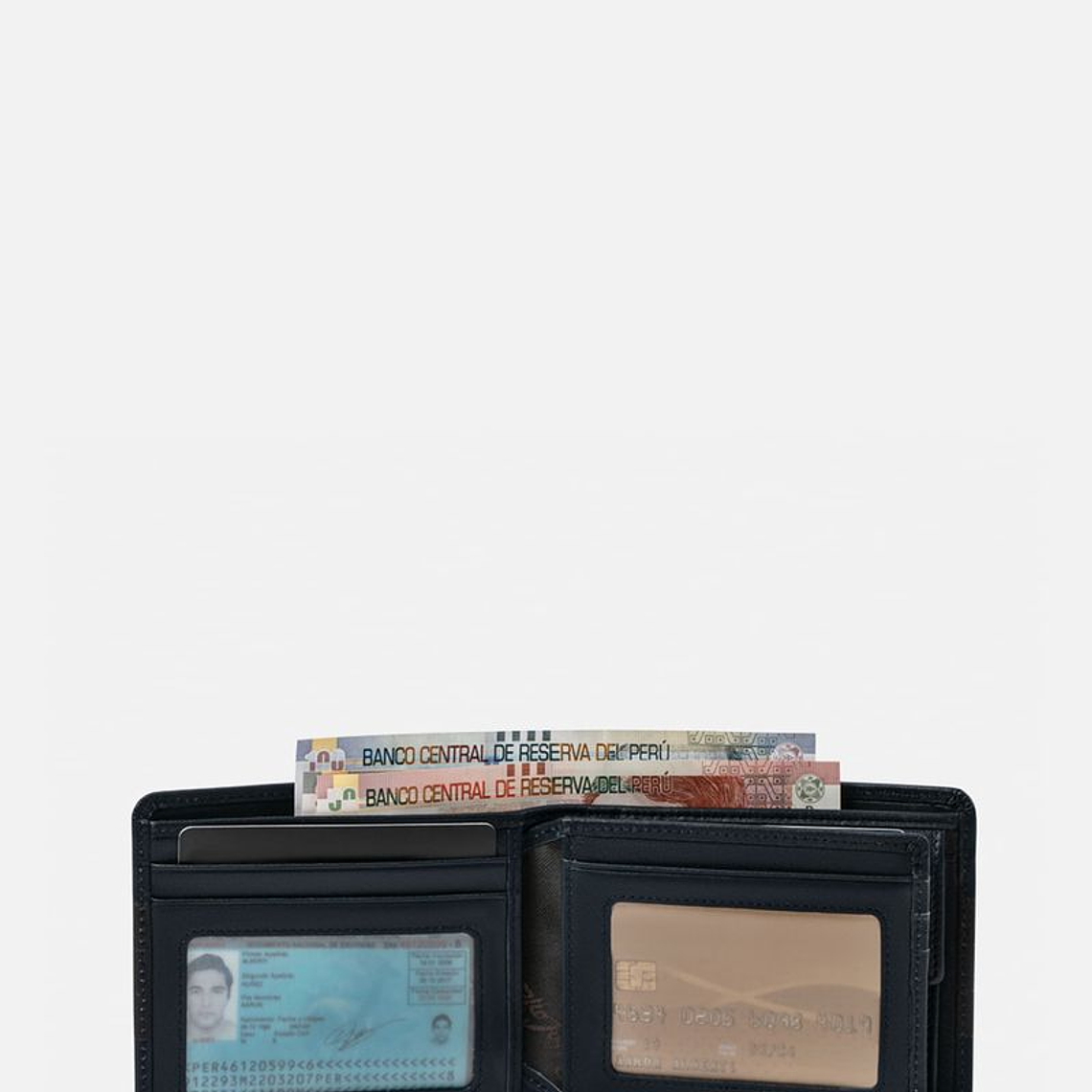 BILLETERA WLUX-18 5724-4502 5