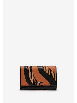 BILLETERA ZEBRA LUX