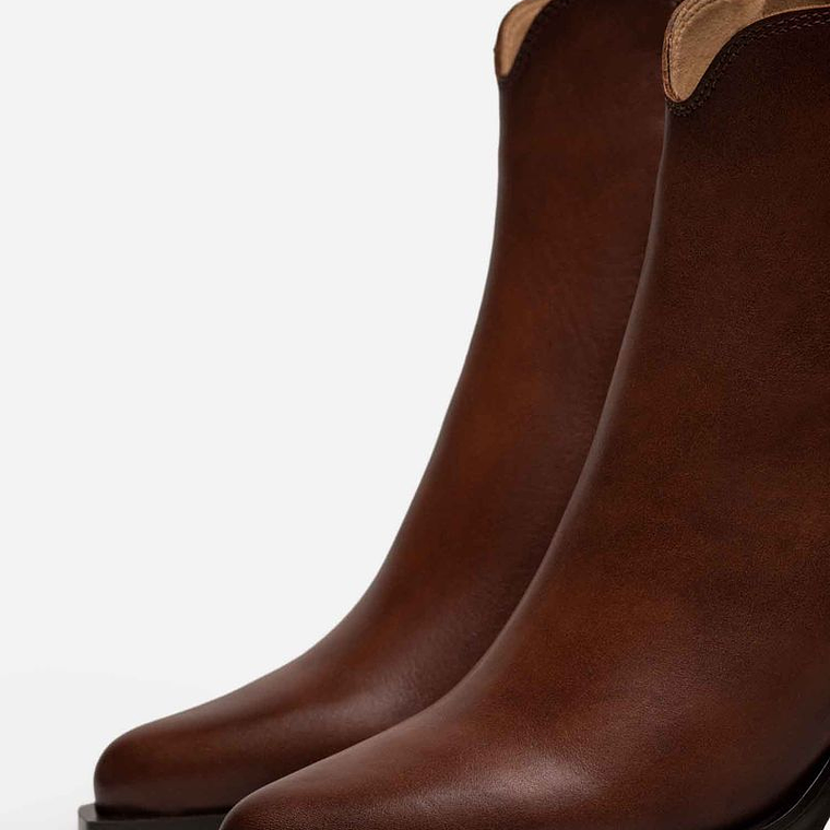 BOTINES TEXANA CHIC 3