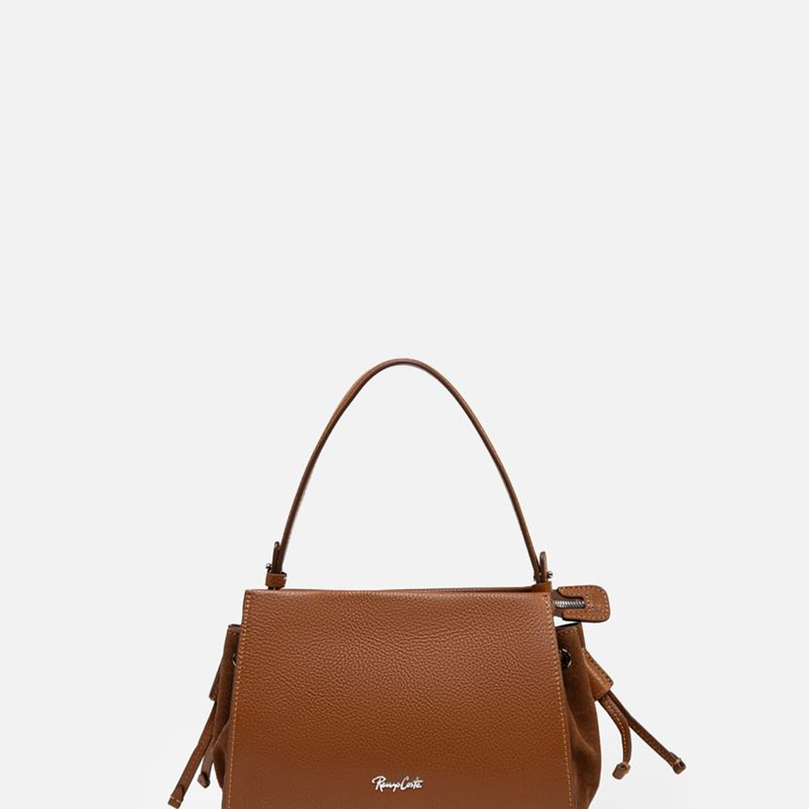 CARTERA LEATHER AND SUEDE 1