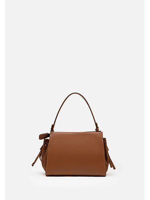 CARTERA LEATHER AND SUEDE