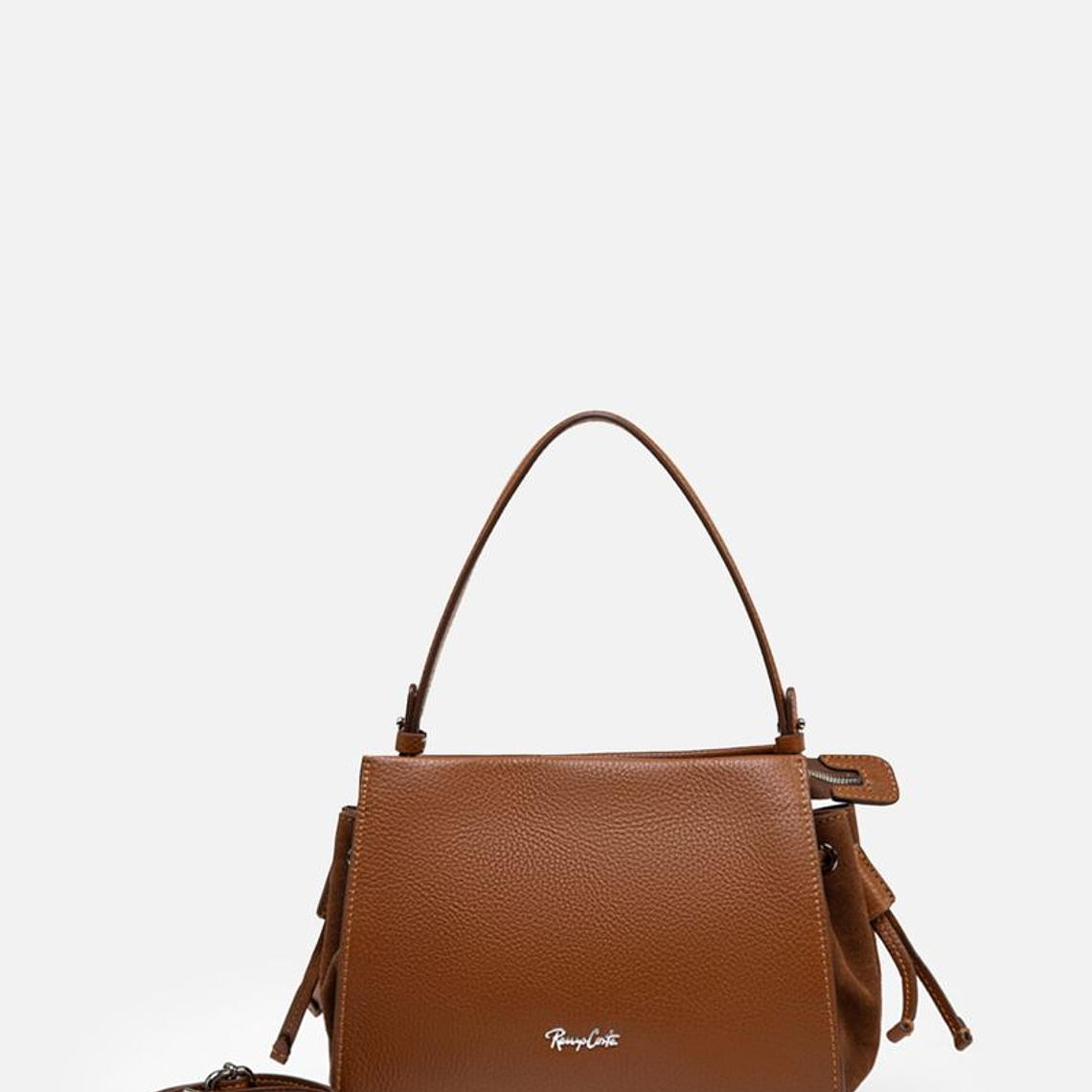 CARTERA LEATHER AND SUEDE 4