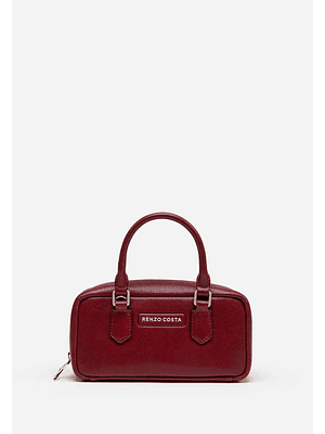 CARTERA MINIBAG BOXY CHAIN