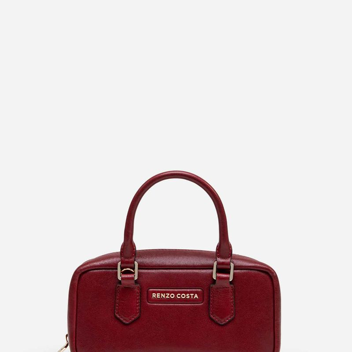 CARTERA MINIBAG BOXY CHAIN 1