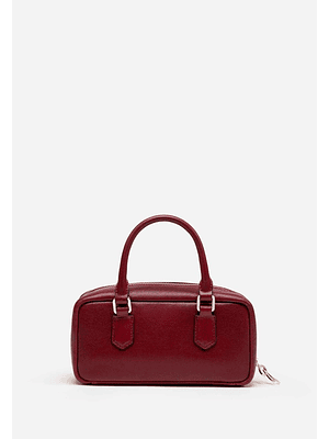 CARTERA MINIBAG BOXY CHAIN