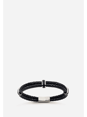 PULSERA BOLD CUERO