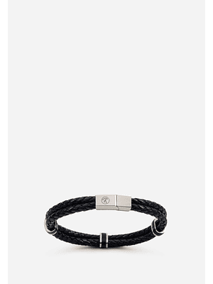 PULSERA BOLD CUERO