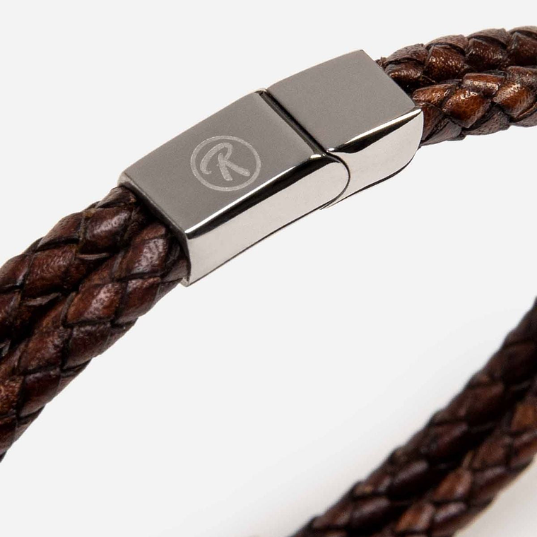 PULSERA BOLD CUERO 5