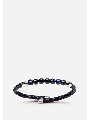 PULSERA DUAL BEADS