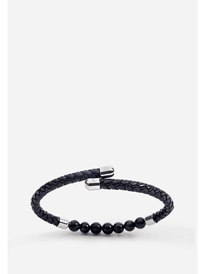 PULSERA DUAL BEADS