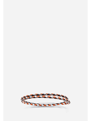 PULSERA MIX CUERO