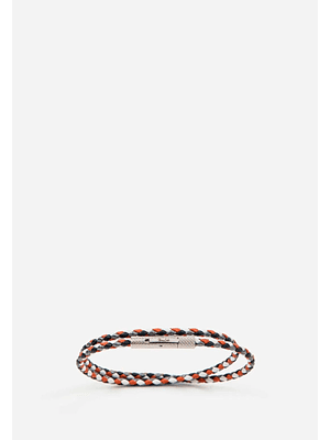PULSERA MIX CUERO