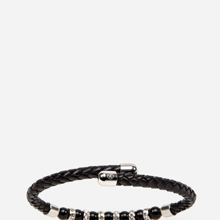 PULSERA SHINE CUERO 2