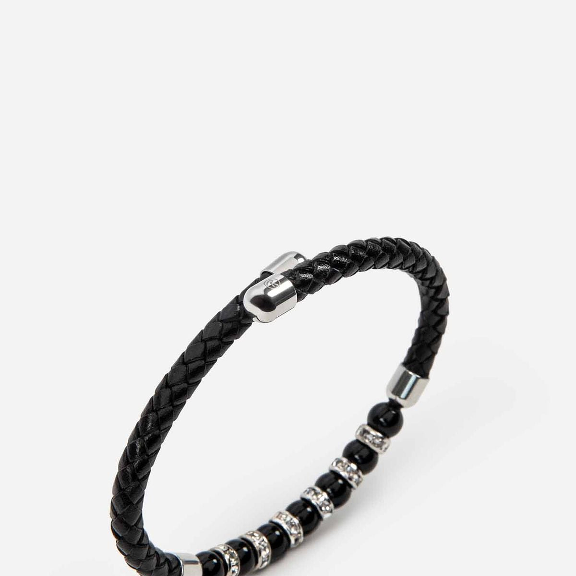 PULSERA SHINE CUERO 3