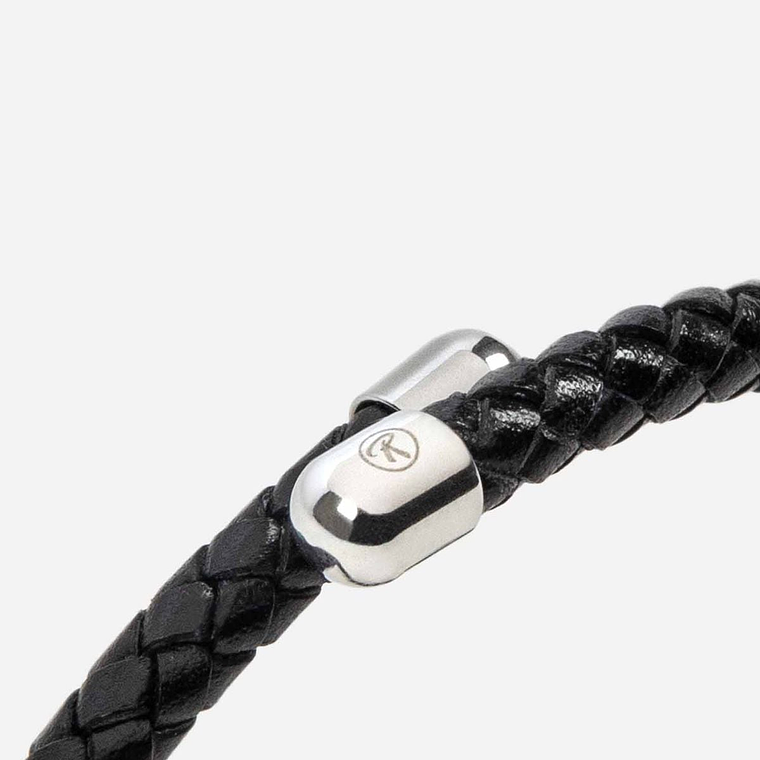 PULSERA SHINE CUERO 4