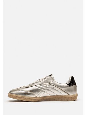 SNEAKERS BRILLIO ORO BLACK