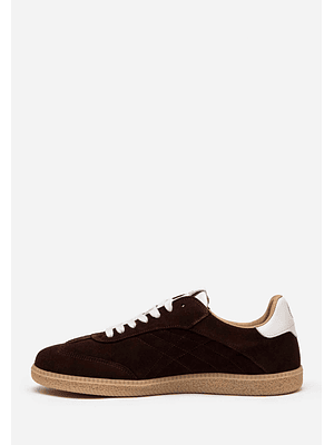 SNEAKERS TERRA SUEDE