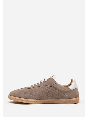 SNEAKERS TERRA SUEDE