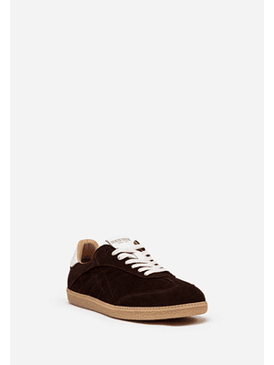 SNEAKERS TERRA SUEDE