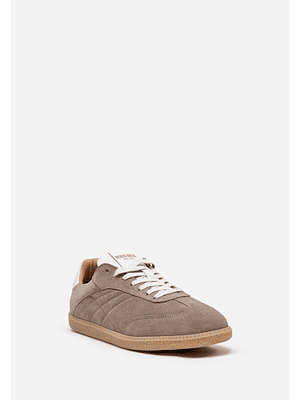 SNEAKERS TERRA SUEDE