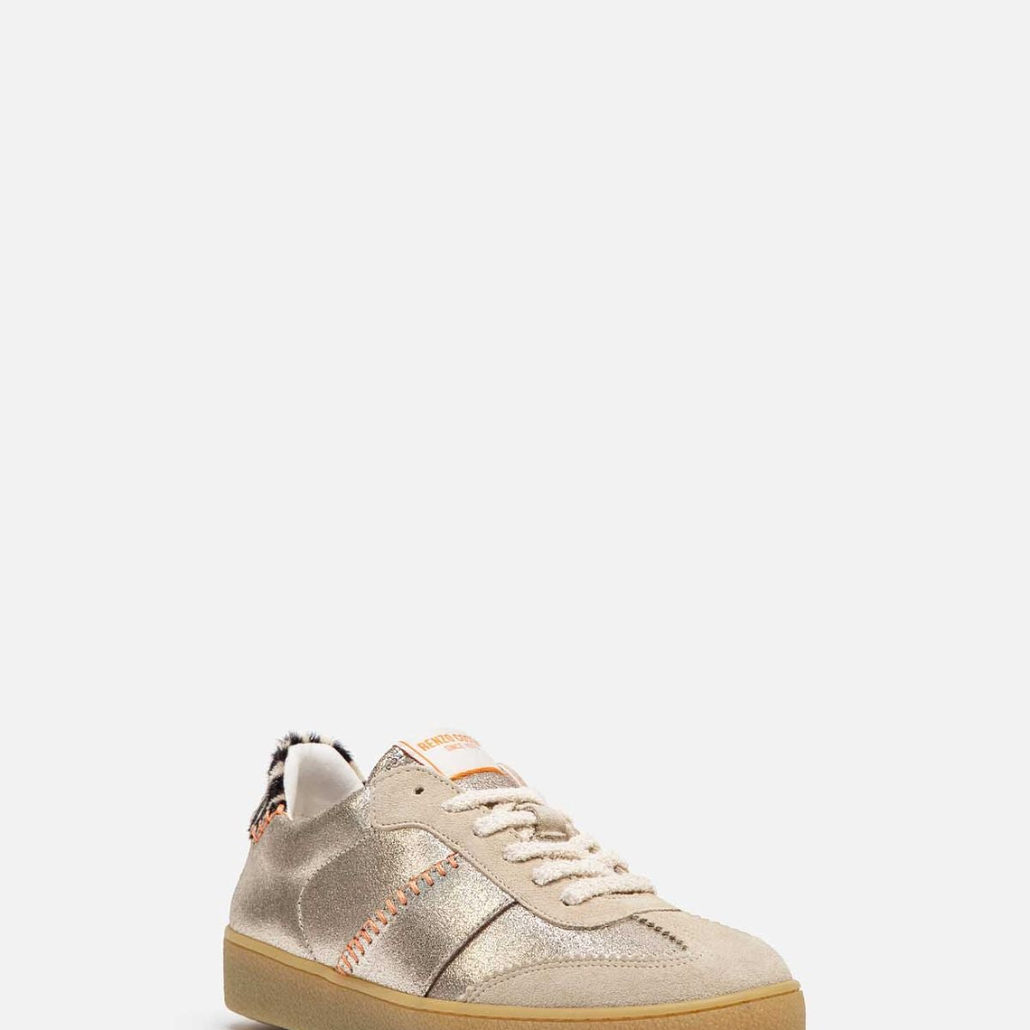 SNEAKERS URBANA SAFARI GOLD 2