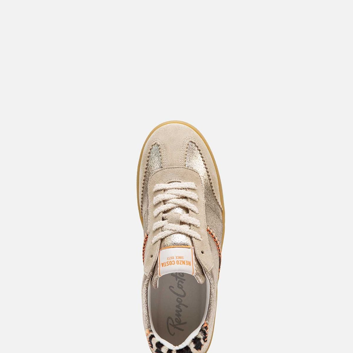 SNEAKERS URBANA SAFARI GOLD 3