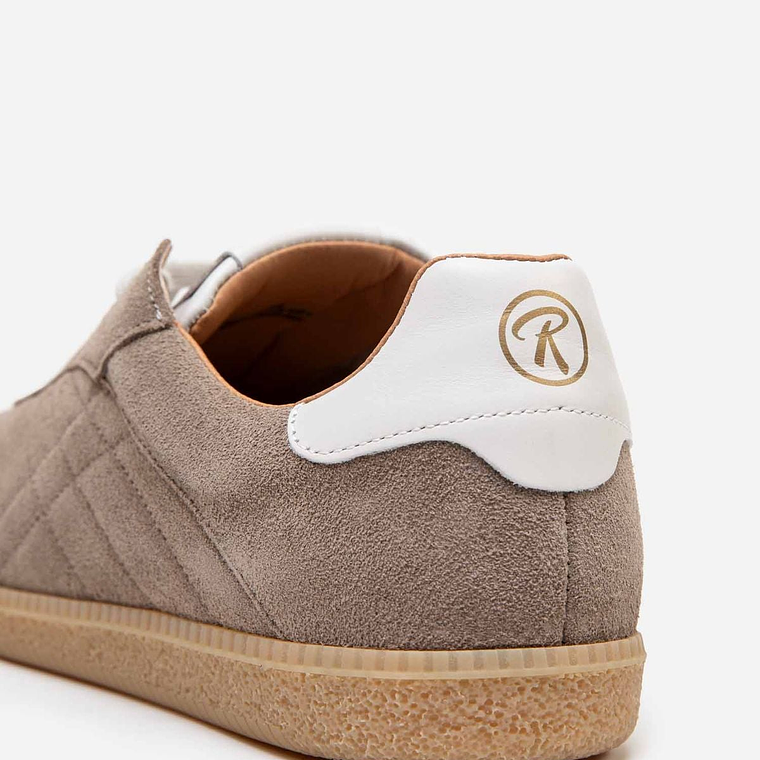 SNEAKERS TERRA SUEDE 5