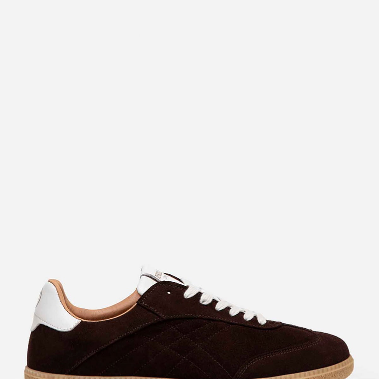 SNEAKERS TERRA SUEDE 7