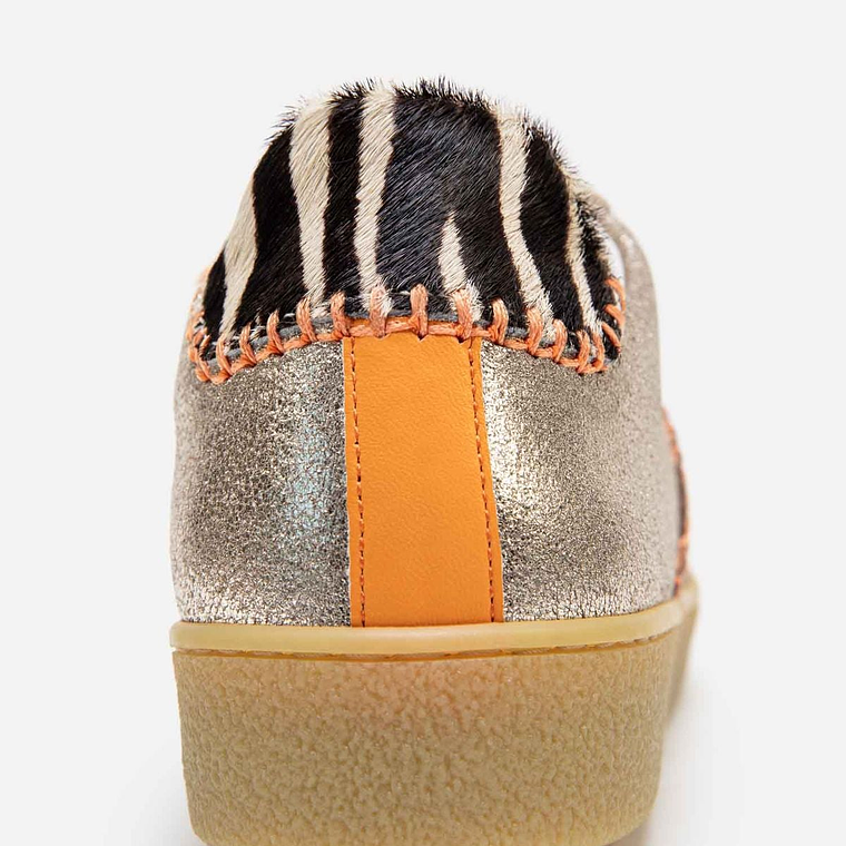 SNEAKERS URBANA SAFARI GOLD 5