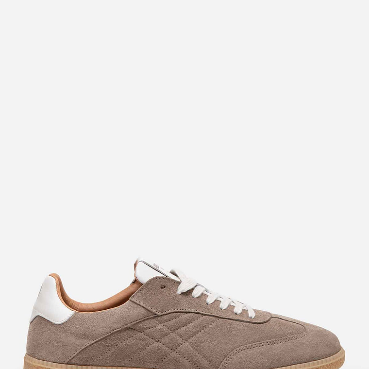 SNEAKERS TERRA SUEDE 7