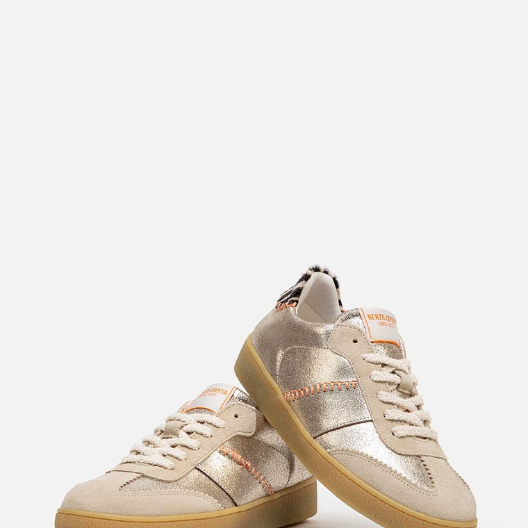 SNEAKERS URBANA SAFARI GOLD 6
