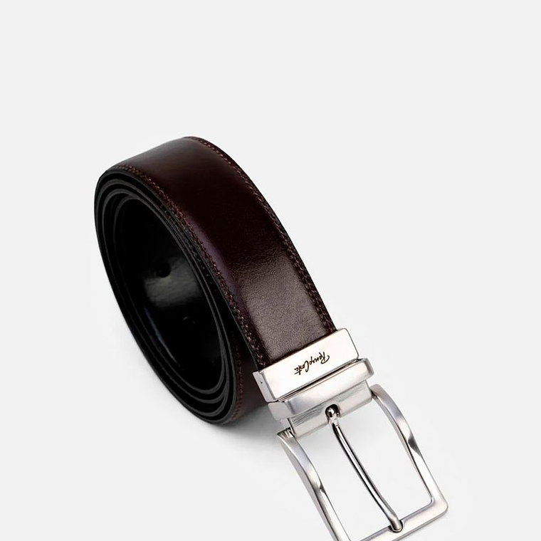 CORREA DE VESTIR CLÁSICA REVERSIBLE 2