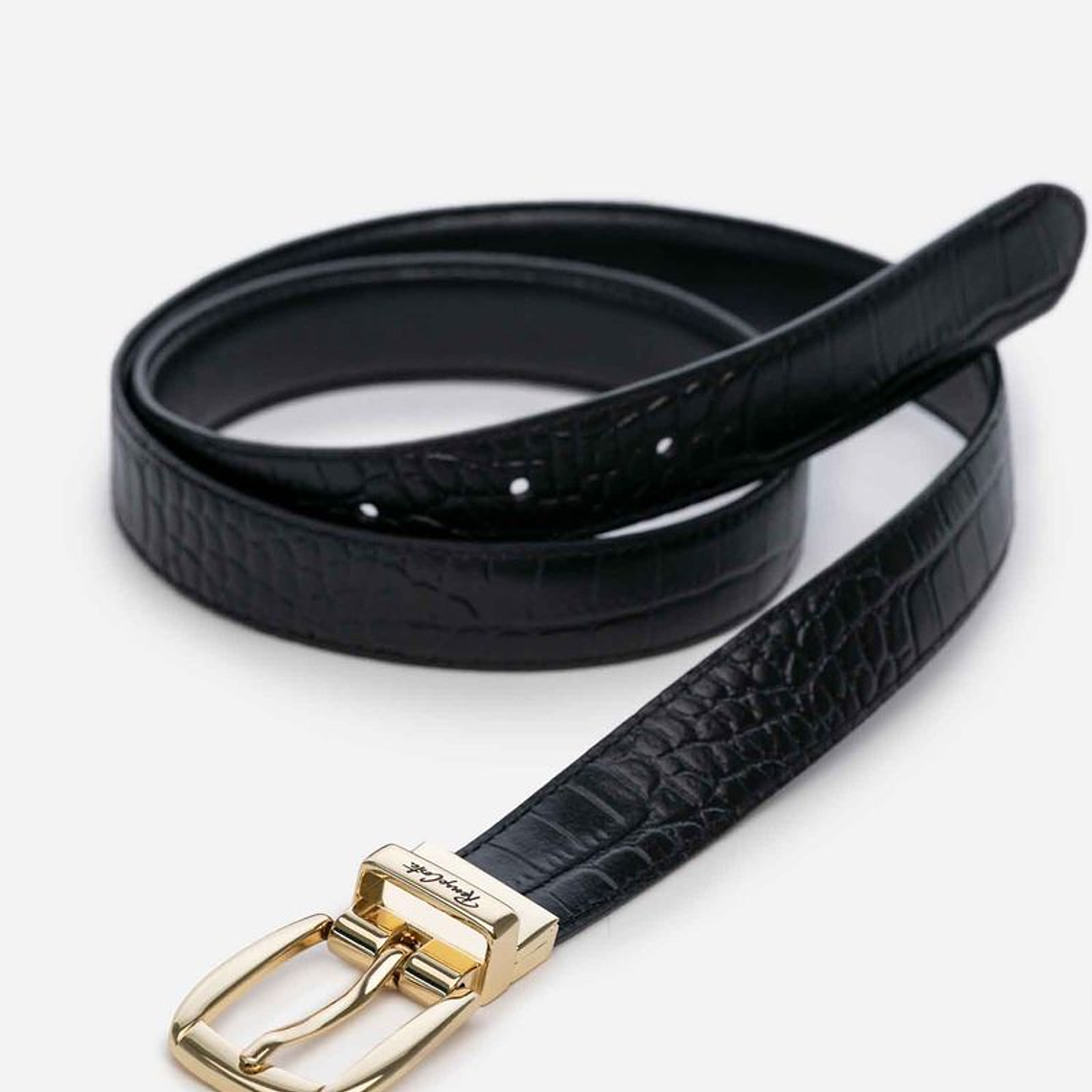 CORREA REVERSIBLE CROCO 2