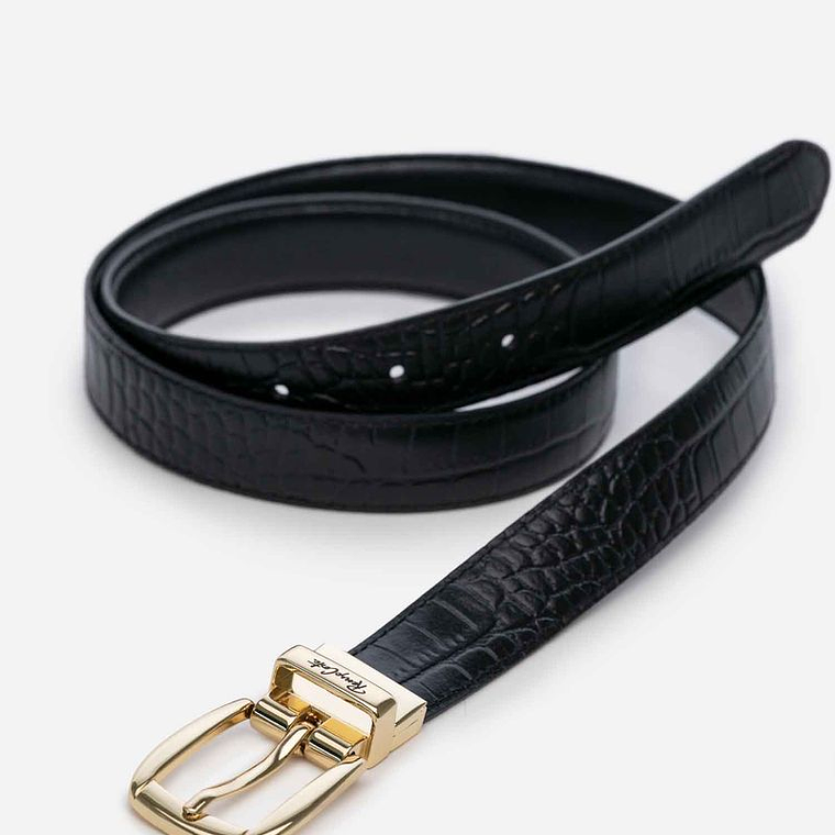 CORREA REVERSIBLE CROCO 2