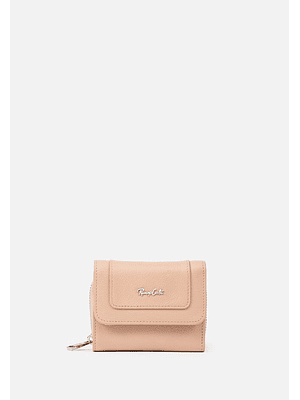 MONEDERO CASUAL CON COMPARTIMIENTOS PARA BILLETES Y TARJETAS