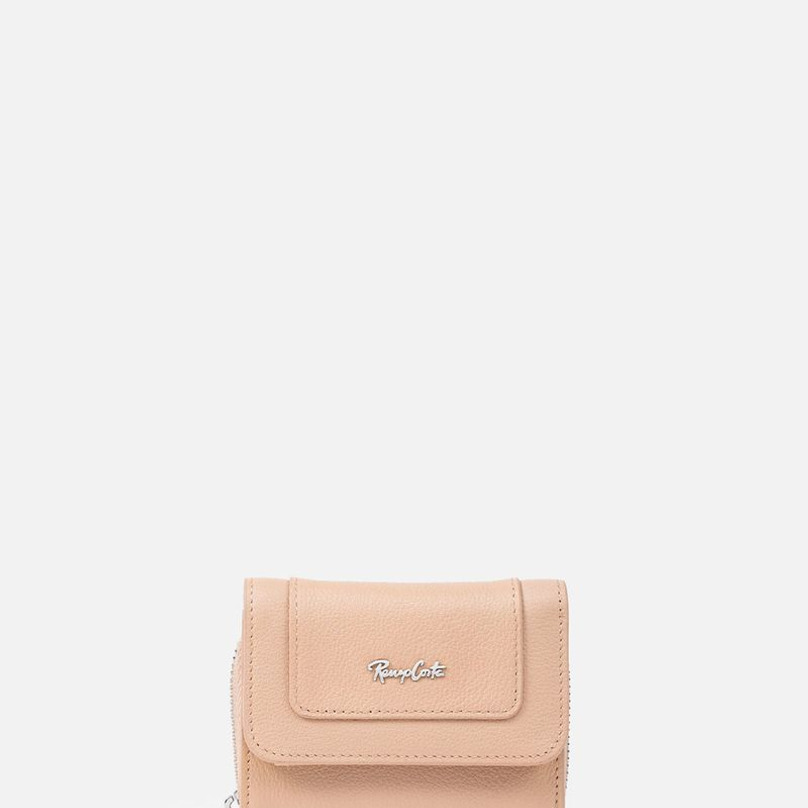 MONEDERO CASUAL CON COMPARTIMIENTOS PARA BILLETES Y TARJETAS 1