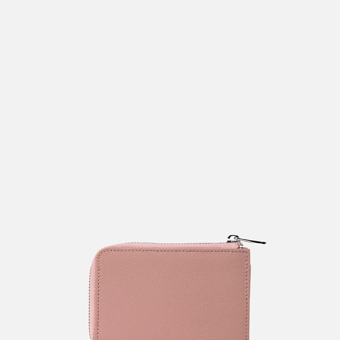 MONEDERO CASUAL CON COMPARTIMIENTOS PARA MONEDAS Y TARJETAS 2