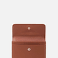 MONEDERO CLASICO DE CUERO COLOR ENTERO - Miniatura 2