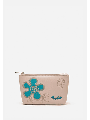 MONEDERO FLORA STITCH