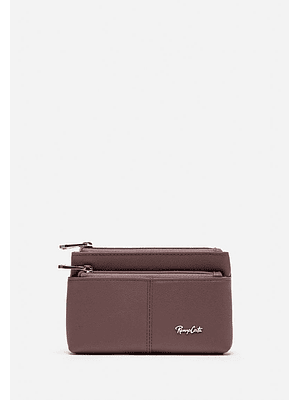 PORTAMONEDAS MINI DUAL