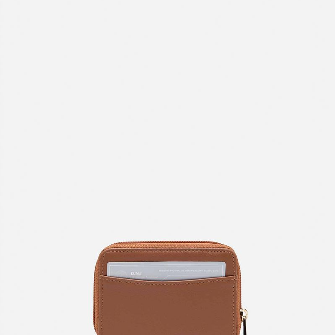 PORTAMONEDAS MINI ZIP CARD 2